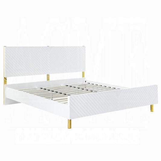 ACME Furniture - Gaines Eastern King Bed - BD01033EK view 1