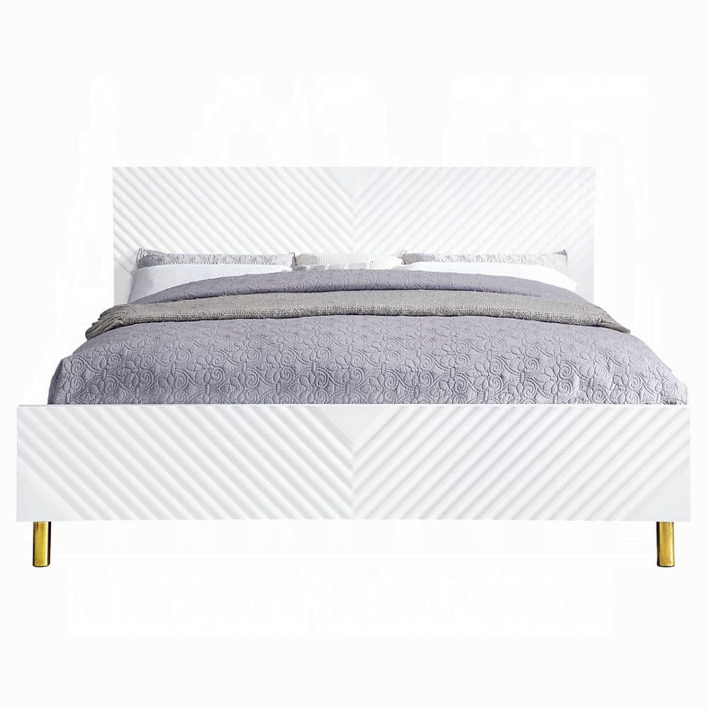 ACME Furniture - Gaines Eastern King Bed - BD01033EK view 2