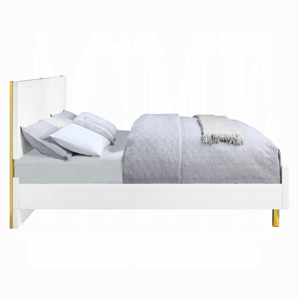 ACME Furniture - Gaines Eastern King Bed - BD01033EK view 3