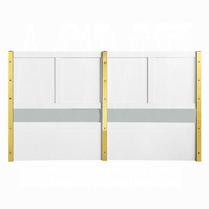 ACME Furniture - Gaines Eastern King Bed - BD01033EK view 4