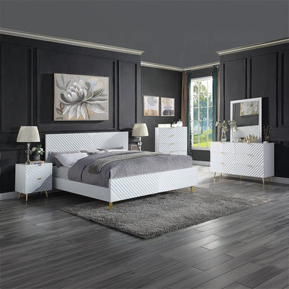ACME Furniture - Gaines Eastern King Bed - BD01033EK view 5