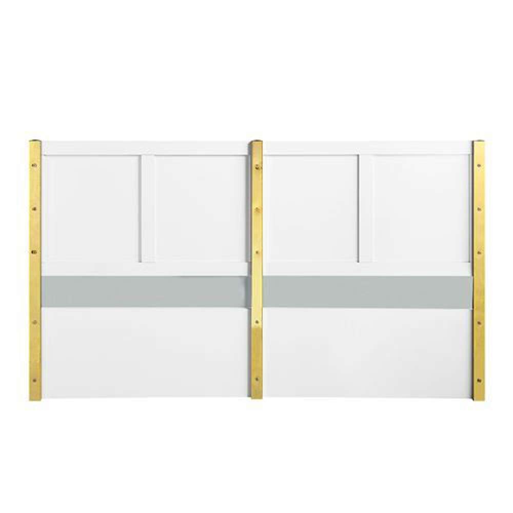 ACME Furniture - Gaines Eastern King Bed - BD01033EK veiw 3