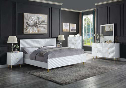 ACME Furniture - Gaines Eastern King Bed - BD01033EK veiw 5