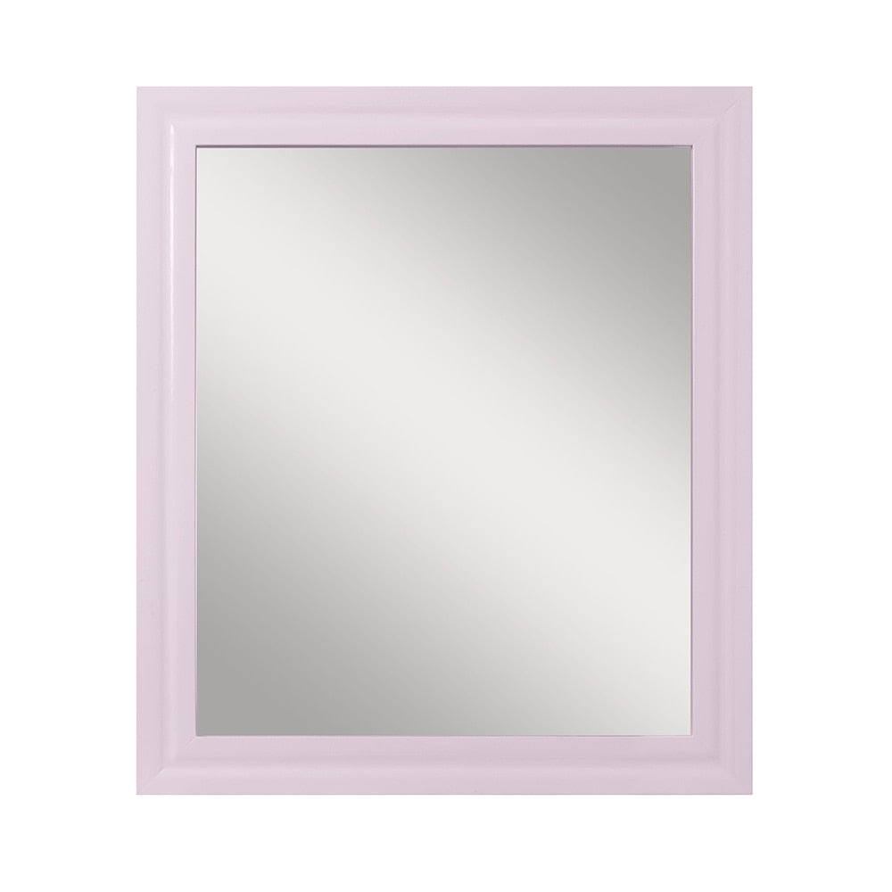 ACME Furniture - Gaines Mirror - Pink High Gloss Finish - BD02664 view 2