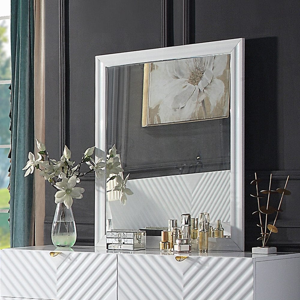ACME Furniture - Gaines Mirror - BD01036 view 3