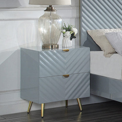ACME Furniture - Gaines Nightstand - BD01041 view 5
