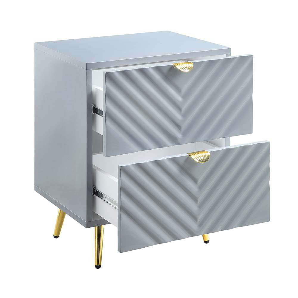 ACME Furniture - Gaines Nightstand - BD01041 veiw 3
