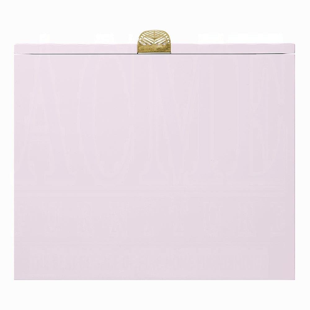 ACME Furniture - Gaines Nightstand - Pink High Gloss Finish - BD02663 view 6