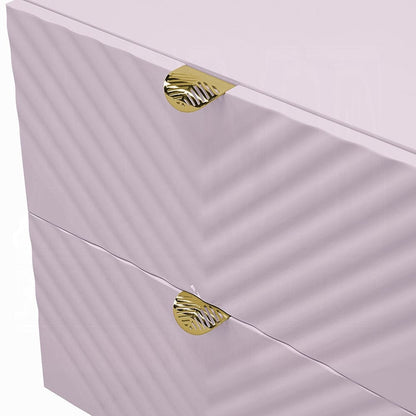 ACME Furniture - Gaines Nightstand - Pink High Gloss Finish - BD02663 view 10
