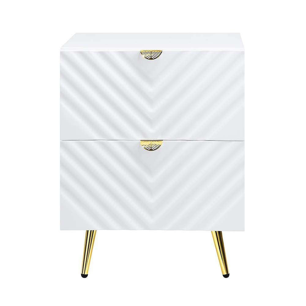 ACME Furniture - Gaines Nightstand - BD01035 veiw 2