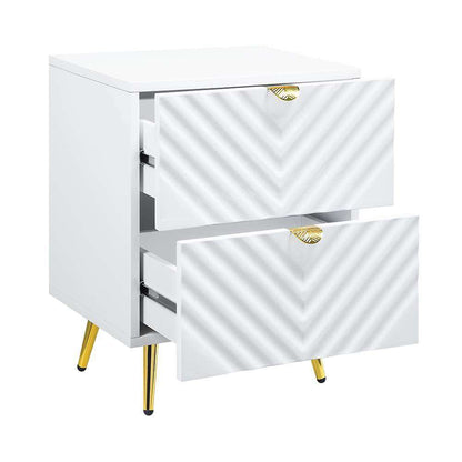ACME Furniture - Gaines Nightstand - BD01035 veiw 4
