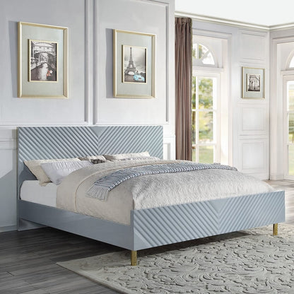 ACME Furniture - Gaines Queen Bed - BD01040Q view 5