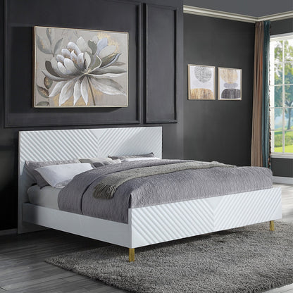 ACME Furniture - Gaines Queen Bed - BD01034Q view 5