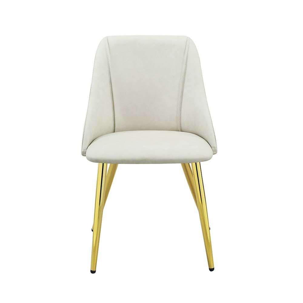 ACME Furniture - Gaines Side Chair - DN01259 view 2