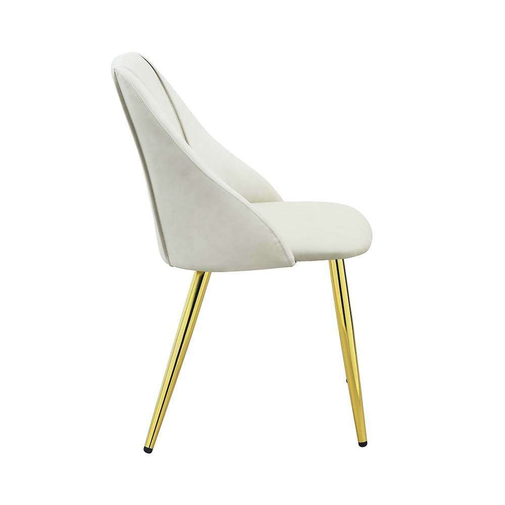 ACME Furniture - Gaines Side Chair - DN01259 view 3