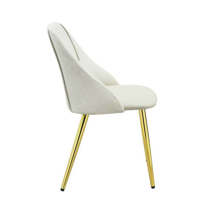 ACME Furniture - Gaines Side Chair - DN01259 view 3