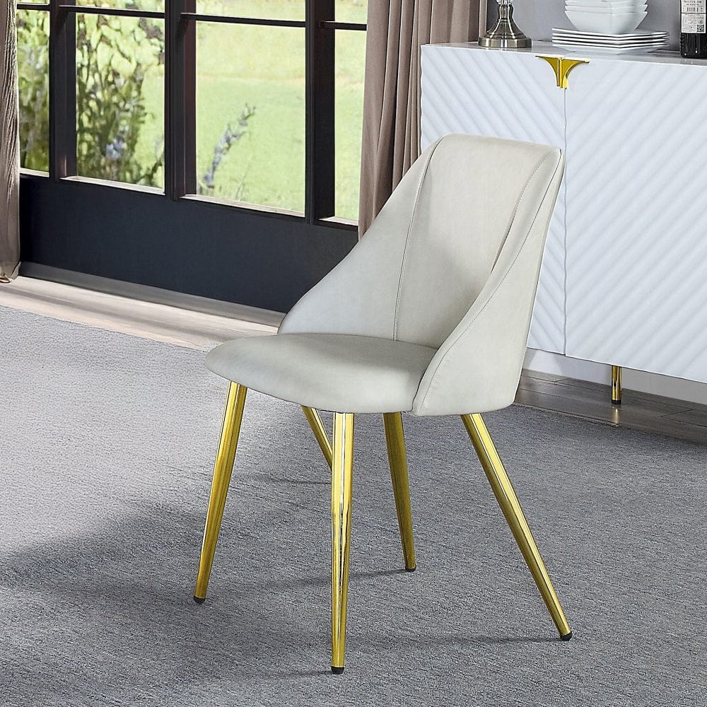 ACME Furniture - Gaines Side Chair - DN01259 view 6