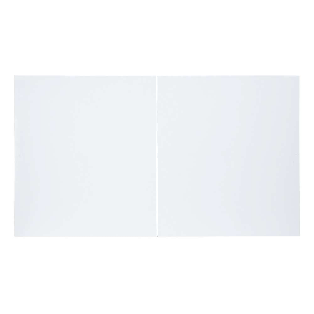 ACME Furniture - Gallegos Dining Table - White High Gloss - DN01947 veiw 4