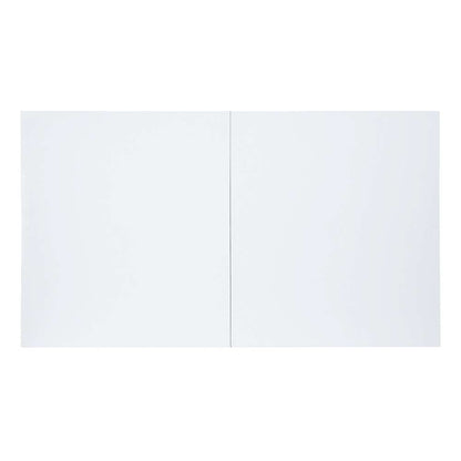 ACME Furniture - Gallegos Dining Table - White High Gloss - DN01947 veiw 4
