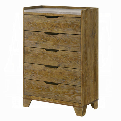 ACME Furniture - Garcia - Chest - Light Aspen Brown - BD04866 view 1