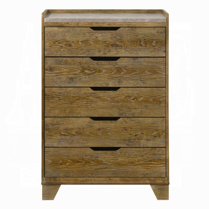 ACME Furniture - Garcia - Chest - Light Aspen Brown - BD04866 view 2
