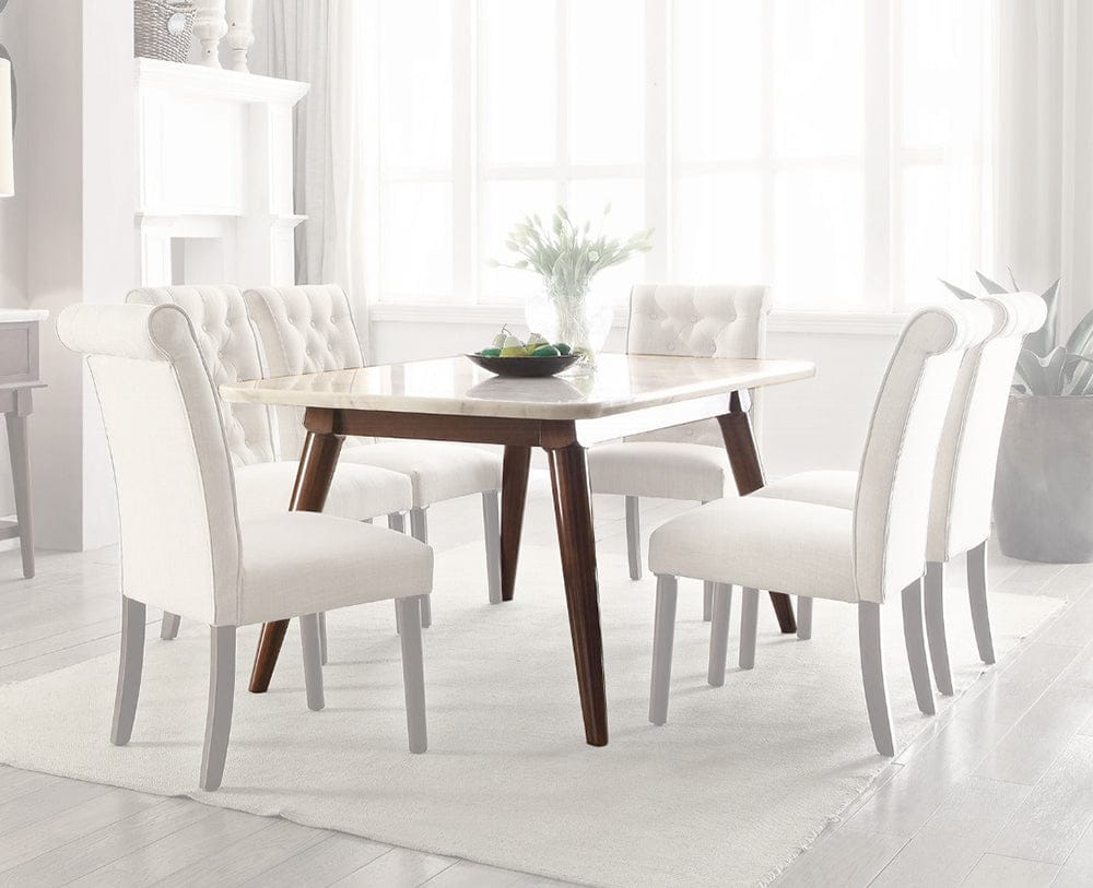 ACME Furniture - Gasha Dining Table - 72820 view 1