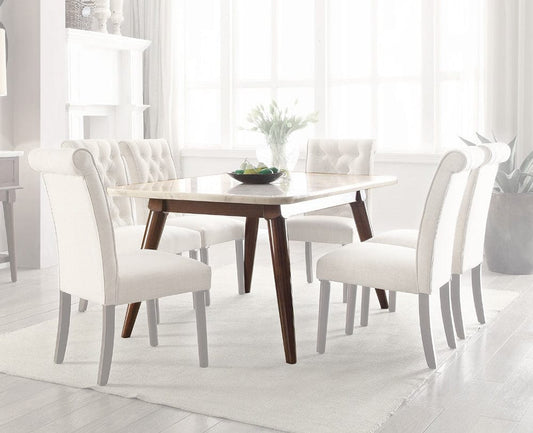 ACME Furniture - Gasha Dining Table - 72820 view 1