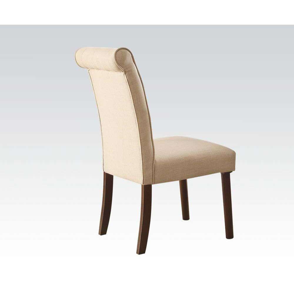 ACME Furniture - Gasha Side Chair (Set of 2) - 72822 view 2