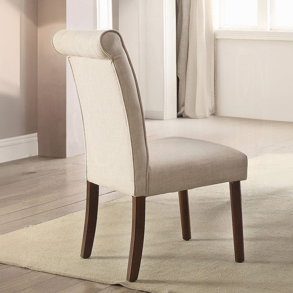 ACME Furniture - Gasha Side Chair (Set of 2) - 72822 view 3
