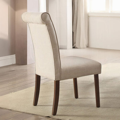 ACME Furniture - Gasha Side Chair (Set of 2) - 72822 view 3