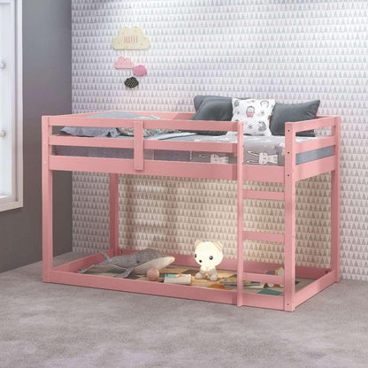 ACME Furniture - Gaston II Twin Loft Bed - BD00768 view 3