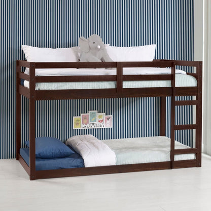 ACME Furniture - Gaston Loft Bed - 38185 view 5