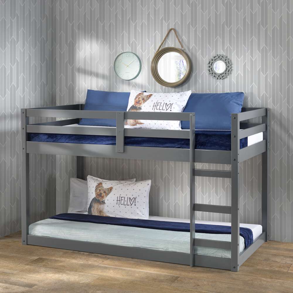 ACME Furniture - Gaston Loft Bed - 38180 veiw 1