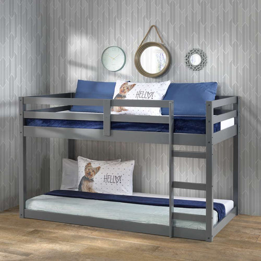ACME Furniture - Gaston Loft Bed - 38180 veiw 1