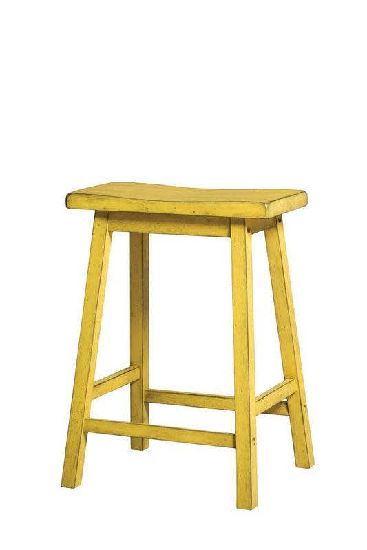 ACME Furniture - Gaucho Stool (Set of 2) - 96653 veiw 1