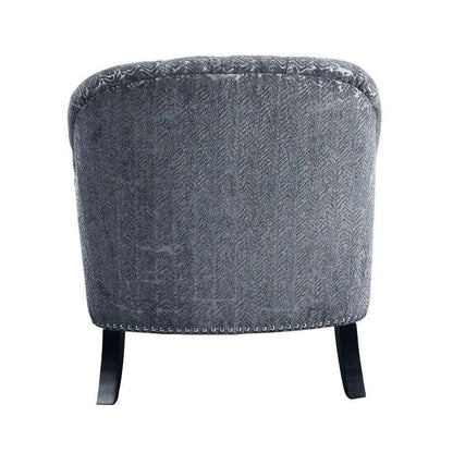 ACME Furniture - Gaura Chair (w/1 Pillow) - 53092 veiw 4