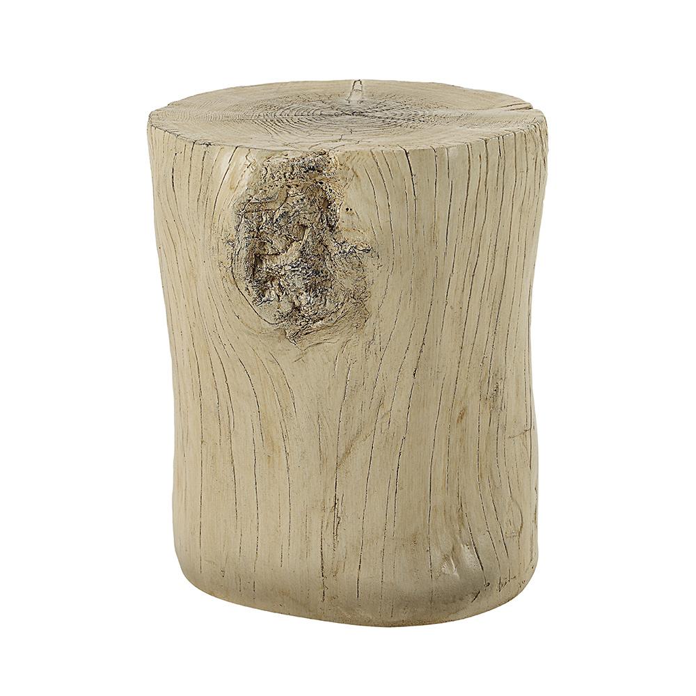 ACME Furniture - Gene Accent Table - Natural Brown Finish - AC03783 veiw 2
