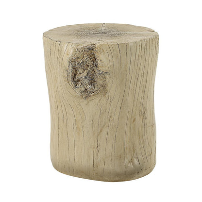 ACME Furniture - Gene Accent Table - Natural Brown Finish - AC03783 veiw 2