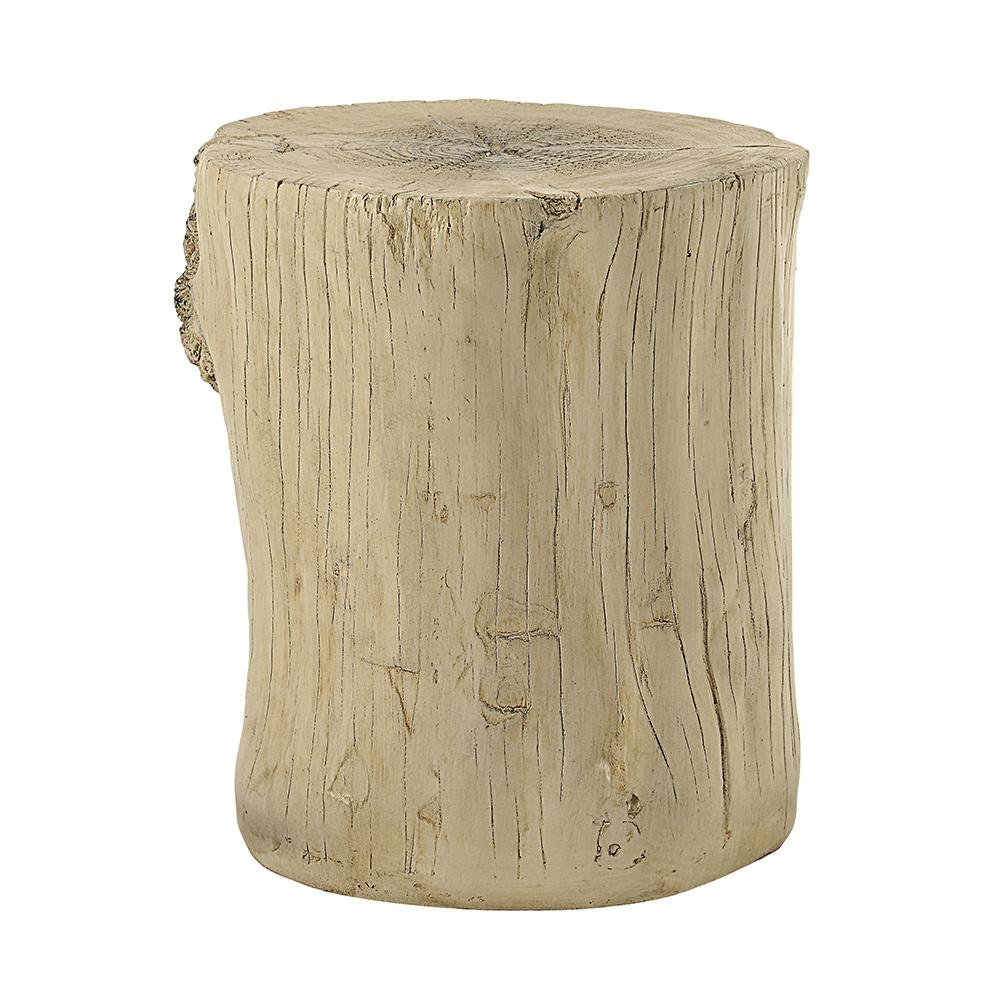 ACME Furniture - Gene Accent Table - Natural Brown Finish - AC03783 veiw 3