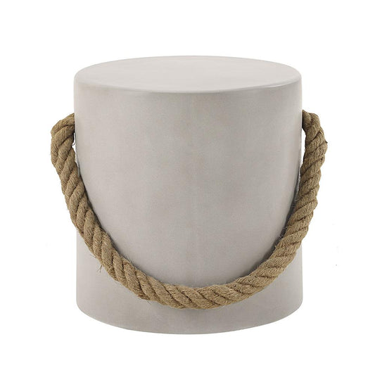 ACME Furniture - Gene Accent Table - Natural Gray Finish - AC03784 veiw 2