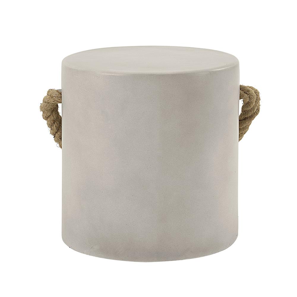 ACME Furniture - Gene Accent Table - Natural Gray Finish - AC03784 veiw 5