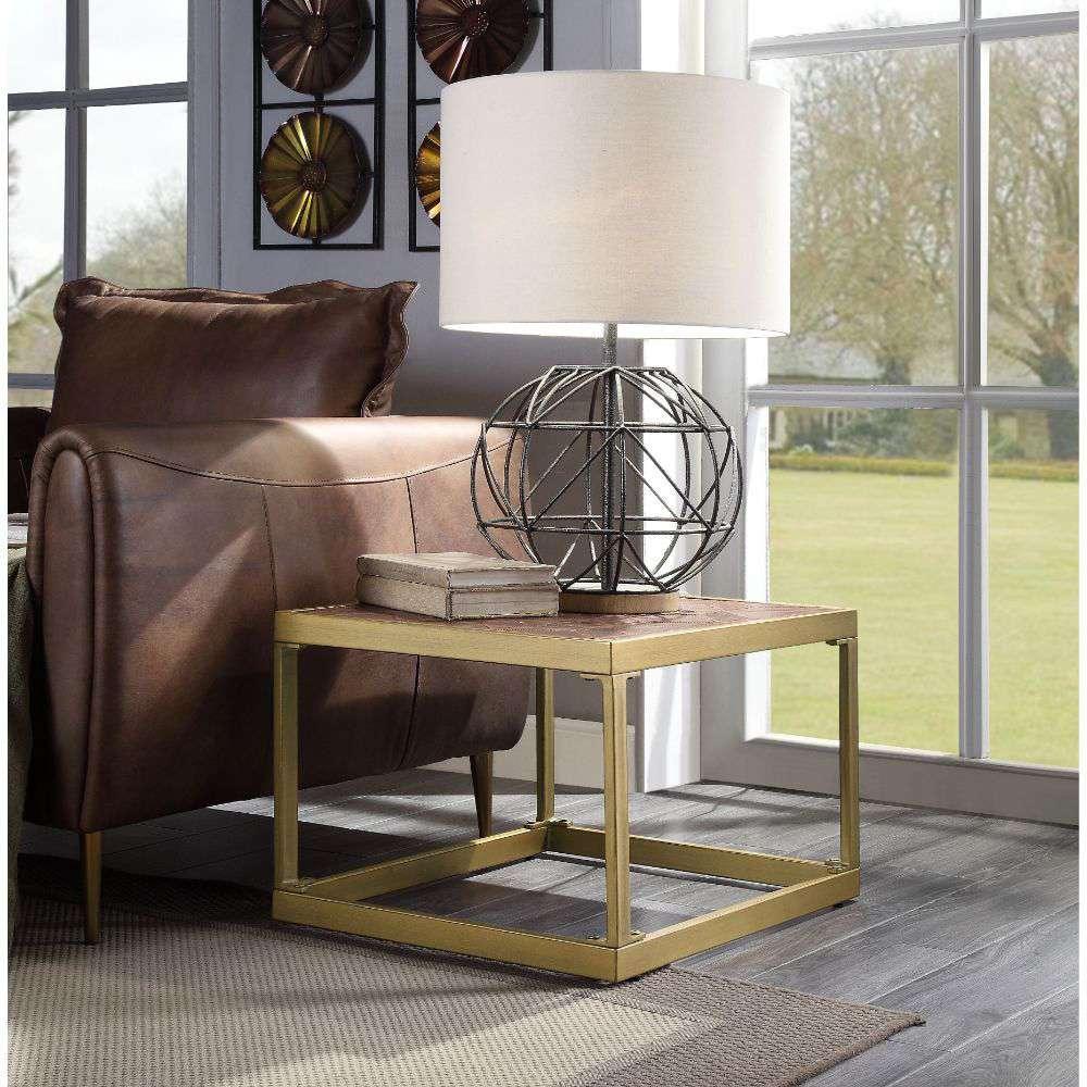 ACME Furniture - Genevieve End Table - 82312 veiw 5