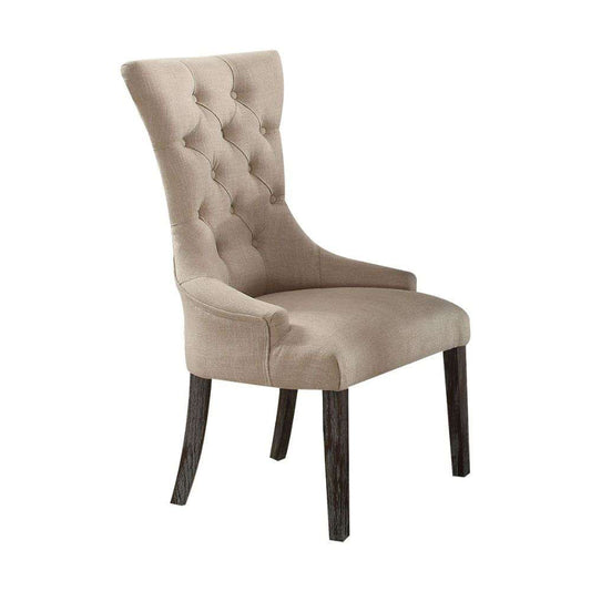 ACME Furniture - Gerardo Dining Chair (Set of 2) - 60823 veiw 1