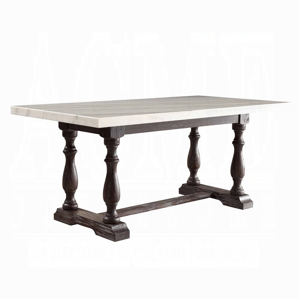 ACME Furniture - Gerardo Dining Table - 60820 view 1