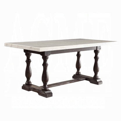 ACME Furniture - Gerardo Dining Table - 60820 view 1