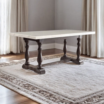 ACME Furniture - Gerardo Dining Table - 60820 view 2