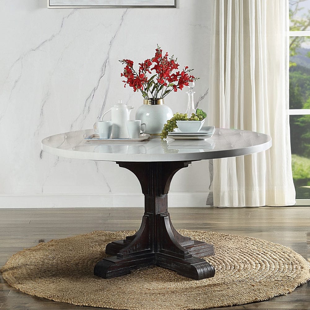 ACME Furniture - Gerardo Dining Table - DN00090 view 3