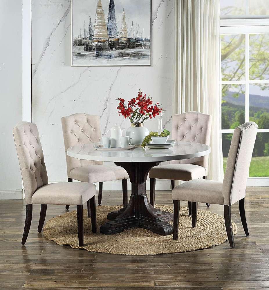 ACME Furniture - Gerardo Dining Table - DN00090 view 4