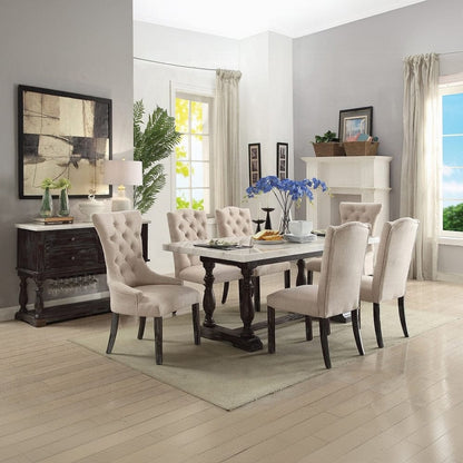 ACME Furniture - Gerardo Side Chair (Set of 2) - 60822 view 7