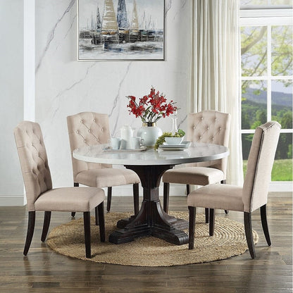 ACME Furniture - Gerardo Side Chair (Set of 2) - 60822 view 8